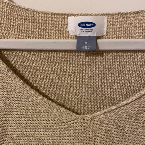 Old Navy Sweater, Size M - Picture 2 of 3